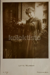 65 Kč GEN Pohlednice FILM STARS, GEN133398