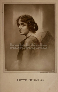 65 Kč GEN Pohlednice FILM STARS, GEN133399
