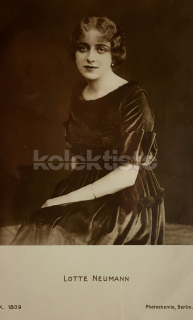 65 Kč GEN Pohlednice FILM STARS, GEN133400