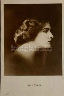 65 Kč GEN Pohlednice FILM STARS, GEN133416