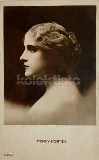 65 Kč GEN Pohlednice FILM STARS, GEN133418