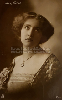 65 Kč GEN Pohlednice FILM STARS, GEN133426