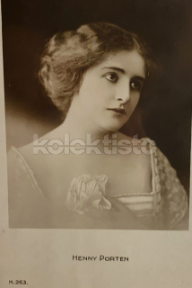 65 Kč GEN Pohlednice FILM STARS, GEN133427