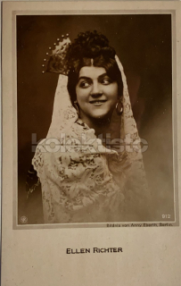 65 Kč GEN Pohlednice FILM STARS, GEN133432