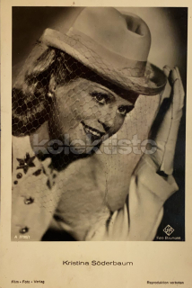 65 Kč GEN Pohlednice FILM STARS, GEN133436