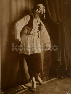 65 Kč GEN Pohlednice FILM STARS, GEN133438