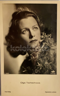 65 Kč GEN Pohlednice FILM STARS, GEN133449