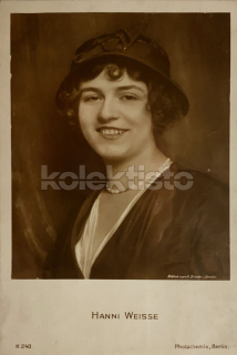 65 Kč GEN Pohlednice FILM STARS, GEN133458