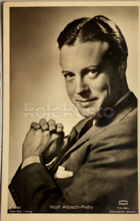 65 Kč GEN Pohlednice FILM STARS, GEN133462