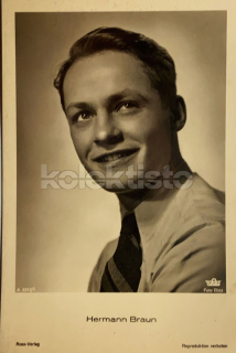 65 Kč GEN Pohlednice FILM STARS, GEN133472
