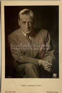 65 Kč GEN Pohlednice FILM STARS, GEN133475