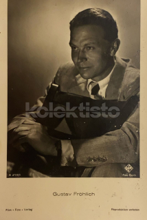 65 Kč GEN Pohlednice FILM STARS, GEN133479