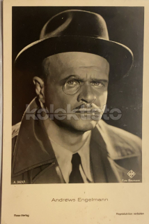 65 Kč GEN Pohlednice FILM STARS, GEN133481
