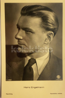 65 Kč GEN Pohlednice FILM STARS, GEN133482
