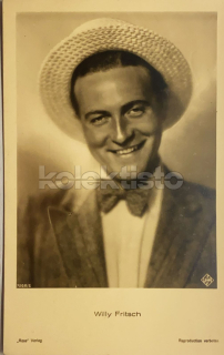 65 Kč GEN Pohlednice FILM STARS, GEN133484