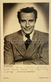 65 Kč GEN Pohlednice FILM STARS, GEN133493