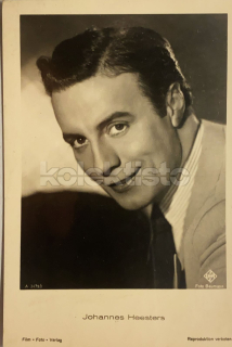 65 Kč GEN Pohlednice FILM STARS, GEN133495