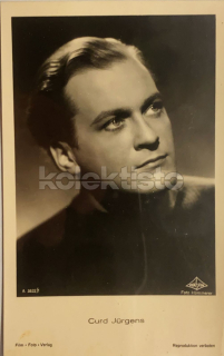 65 Kč GEN Pohlednice FILM STARS, GEN133497