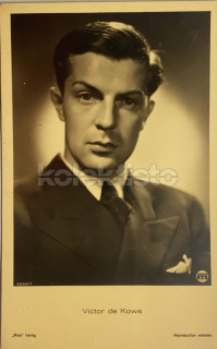65 Kč GEN Pohlednice FILM STARS, GEN133501