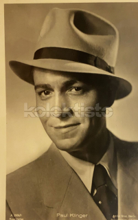 65 Kč GEN Pohlednice FILM STARS, GEN133502