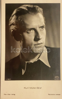 65 Kč GEN Pohlednice FILM STARS, GEN133509