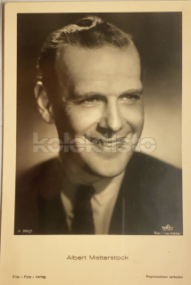 65 Kč GEN Pohlednice FILM STARS, GEN133510