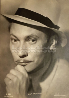 65 Kč GEN Pohlednice FILM STARS, GEN133514