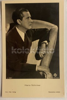 65 Kč GEN Pohlednice FILM STARS, GEN133522