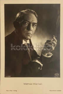 65 Kč GEN Pohlednice FILM STARS, GEN133528