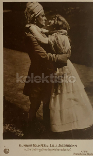 65 Kč GEN Pohlednice FILM STARS, GEN133531