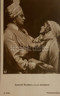 65 Kč GEN Pohlednice FILM STARS, GEN133532