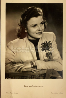 75 Kč GEN Pohlednice FILM STARS, GEN133538