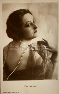 75 Kč GEN Pohlednice FILM STARS, GEN133541
