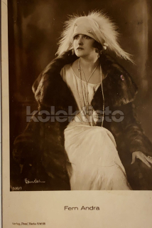 75 Kč GEN Pohlednice FILM STARS, GEN133543