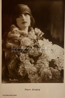 75 Kč GEN Pohlednice FILM STARS, GEN133552