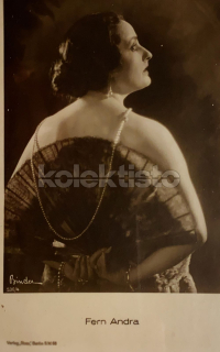 75 Kč GEN Pohlednice FILM STARS, GEN133554