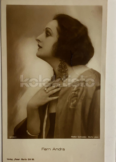 75 Kč GEN Pohlednice FILM STARS, GEN133560