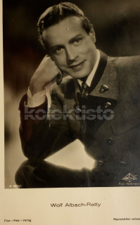 75 Kč GEN Pohlednice FILM STARS, GEN133566