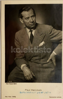 75 Kč GEN Pohlednice FILM STARS, GEN133567