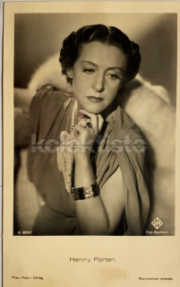 75 Kč GEN Pohlednice FILM STARS, GEN133569