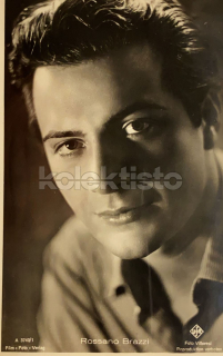 75 Kč GEN Pohlednice FILM STARS, GEN133574