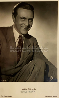 75 Kč GEN Pohlednice FILM STARS, GEN133575