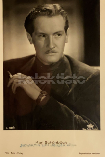 75 Kč GEN Pohlednice FILM STARS, GEN133576