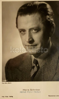 75 Kč GEN Pohlednice FILM STARS, GEN133577