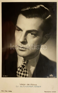 75 Kč GEN Pohlednice FILM STARS, GEN133578