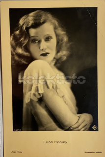 75 Kč GEN Pohlednice FILM STARS, GEN133581