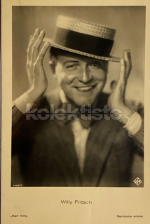 75 Kč GEN Pohlednice FILM STARS, GEN133585