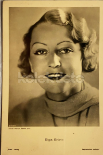 75 Kč GEN Pohlednice FILM STARS, GEN133586