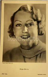 75 Kč GEN Pohlednice FILM STARS, GEN133587