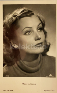 75 Kč GEN Pohlednice FILM STARS, GEN133593
